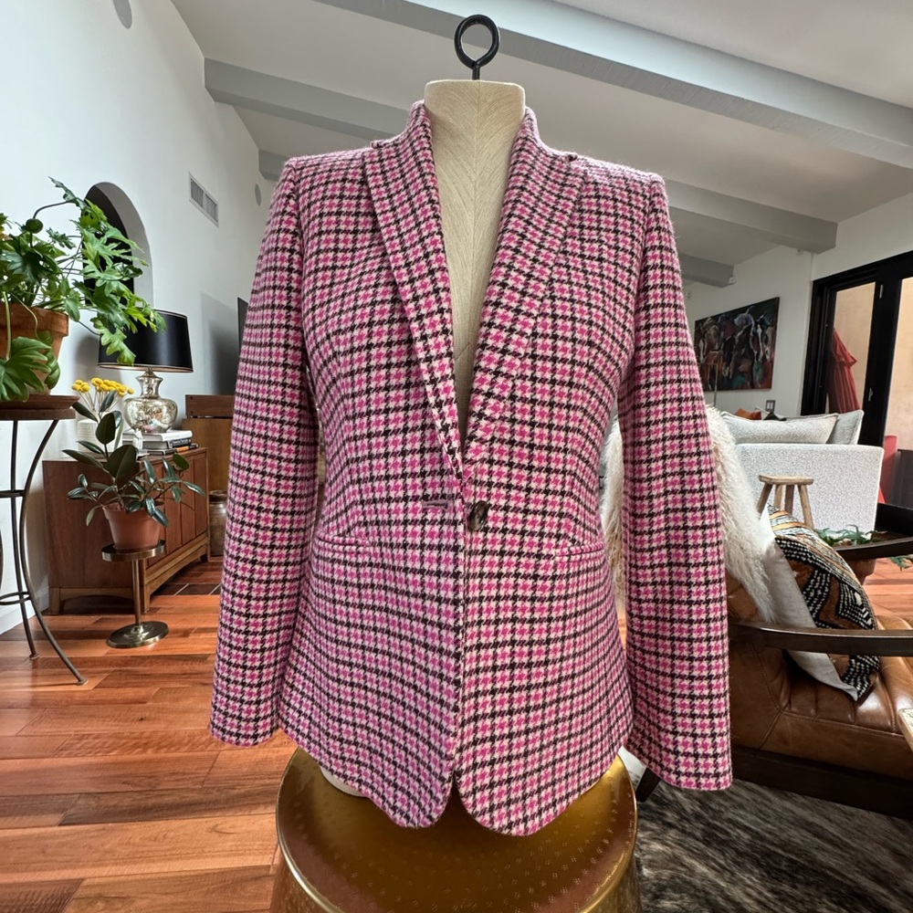 J Crew Campbell Blazer